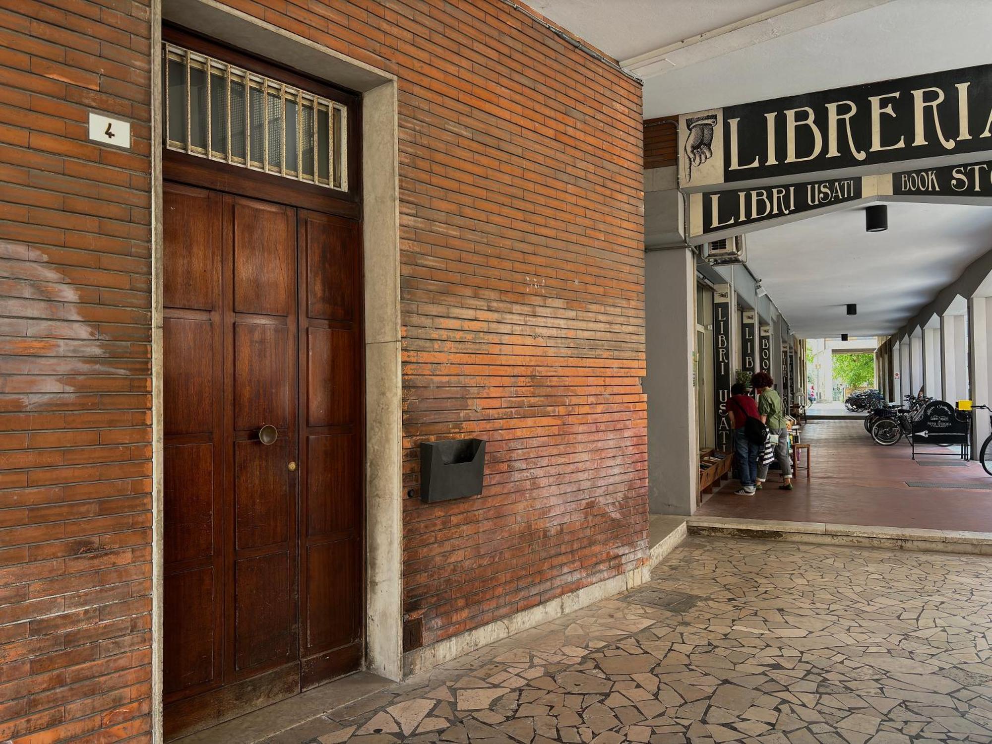 Sant Agata House Apartment Ravenna Bagian luar foto