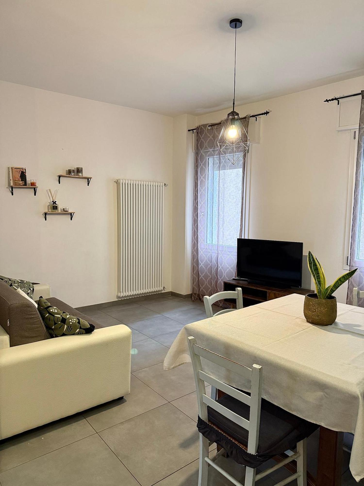 Sant Agata House Apartment Ravenna Bagian luar foto